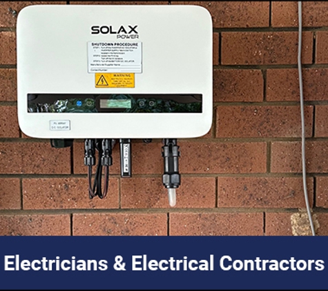 Ben Walsh Solar & Electrical - Leeton, NSW. Electricians & Electrical Contractors