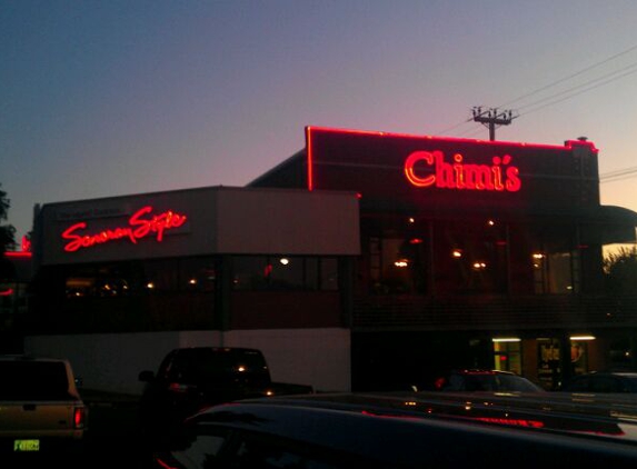 Chimi's Mexican Food - Tulsa, OK