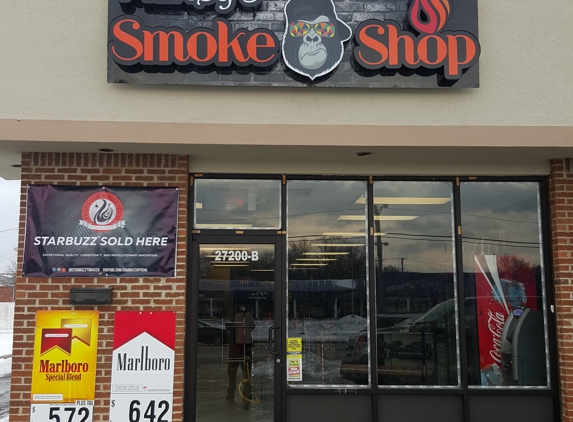 Marley's Smoke Shop - Dearborn Heights, MI