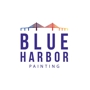 Blue Harbor Painting