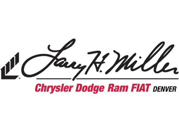 Larry H Miller Chrysler Dodge Ram Fiat Denver - Denver, CO
