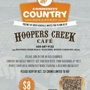 Hooper's Creek Cafe