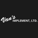Van's Implement, Ltd. - Agricultural Seeding & Spraying