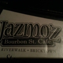 Jazmo'z Bourbon Street Cafe - American Restaurants