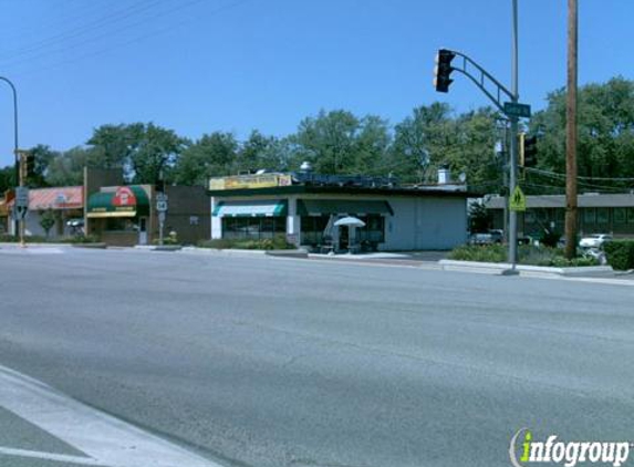 Olympus Gyros - Mount Prospect, IL