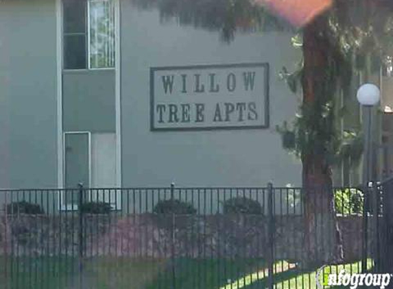 Willow Tree Apartments - Sacramento, CA