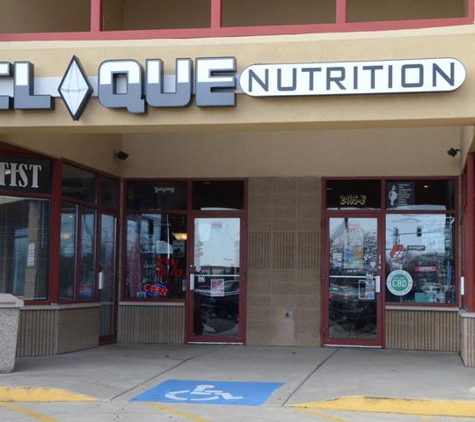 Clique Nutrition - Joliet, IL