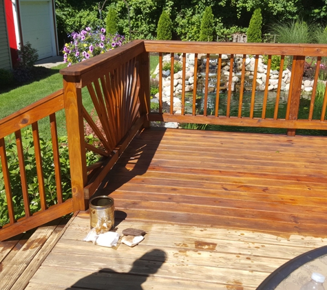 Garys Deck Cleaning - Livonia, MI