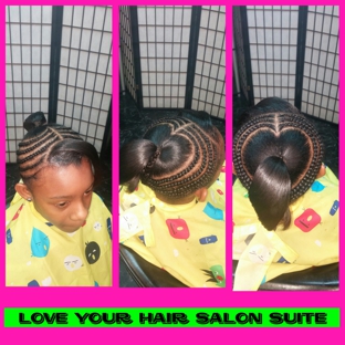 Love Your Hair Salon - Nashville, TN