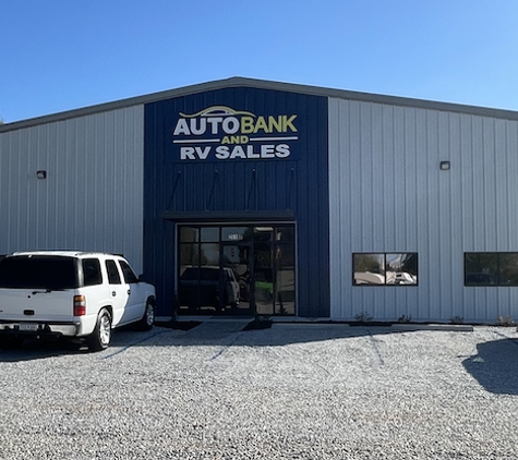 AutoBank and RVs - Greenville, SC