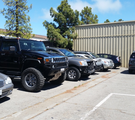 Bertolli's Auto Body Shop - San Rafael, CA