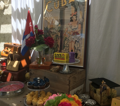 Bella Cuba - Santa Ana, CA. Everything went really well with your catering for our �������� theme UCI ���� ���� 
Thanks