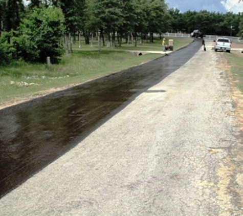 North American Paving - Weatherford, TX