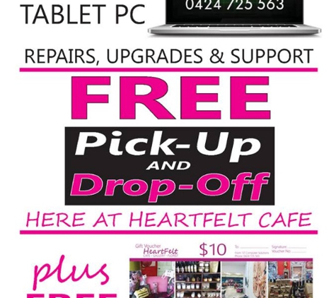 ST Computer Solutions - Mundulla, SA
