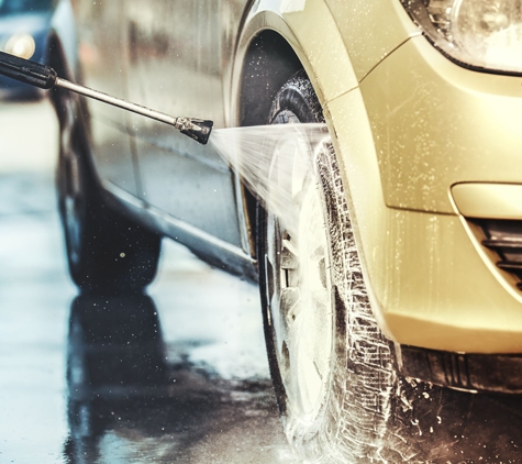 Classie Express Car Wash - Louisville, KY