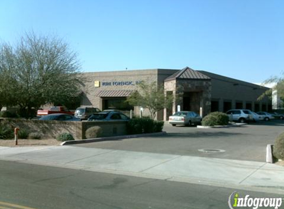 Ruhl Forensic Inc - Scottsdale, AZ