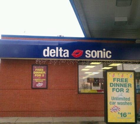 Delta Sonic - Tinley Park, IL