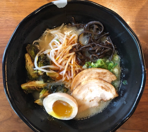 JINYA Ramen Bar - Downtown LA - Los Angeles, CA