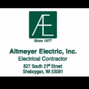 Altmeyer Electric - Computer Rooms-Installation & Equipment