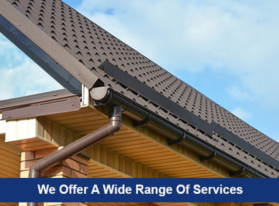 Interline Continuous Guttering & Fascia - North Lismore, NSW. We Offer A Wide Range Of Services