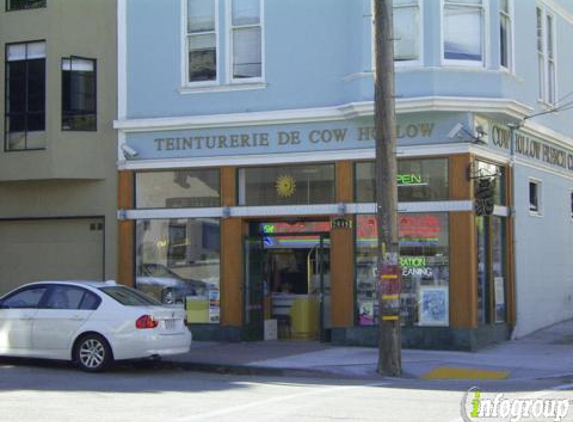 Cowhollow French Cleaners - San Francisco, CA