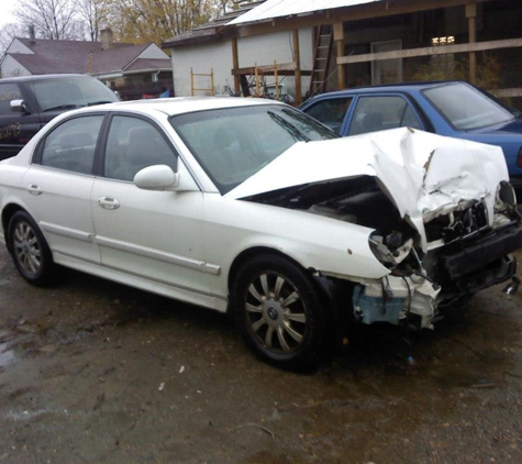 Adkins Auto Salvage - Miamisburg, OH