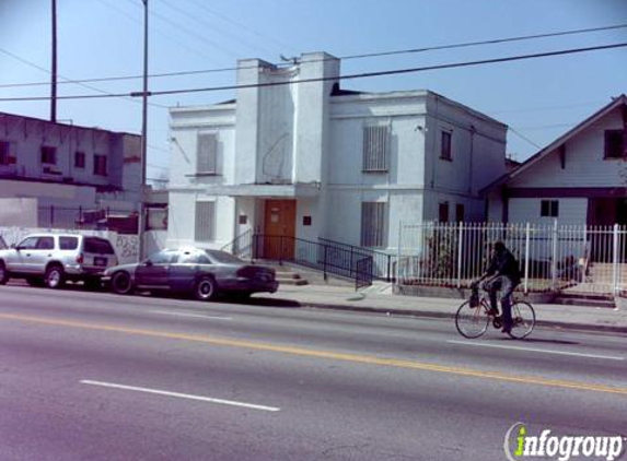 Zion Temple Community Church - Los Angeles, CA
