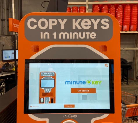 Minute Key - Riverview, FL