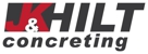 J&K Hilt Concreting - Concrete Contractors