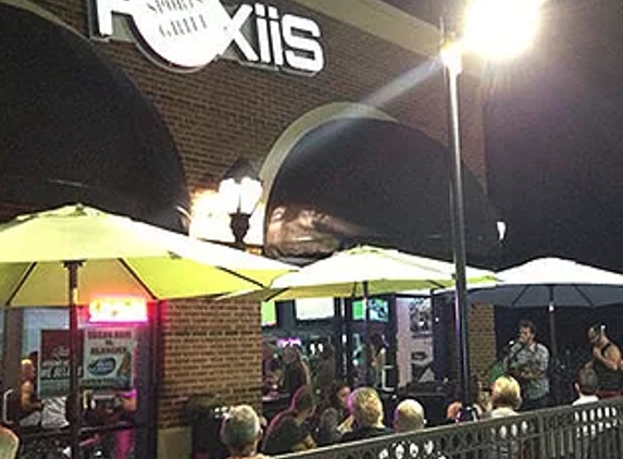 Foxiis Restaurant and Grill - Mckinney, TX