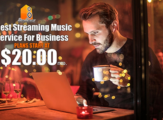 StoreStreams - Pflugerville, TX. Affordable Streaming Music Service For Business. Clean & Ad-Free.