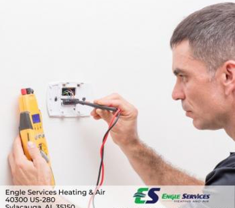 Engle Services Heating & Air - Electrical - Plumbing - Sylacauga, AL