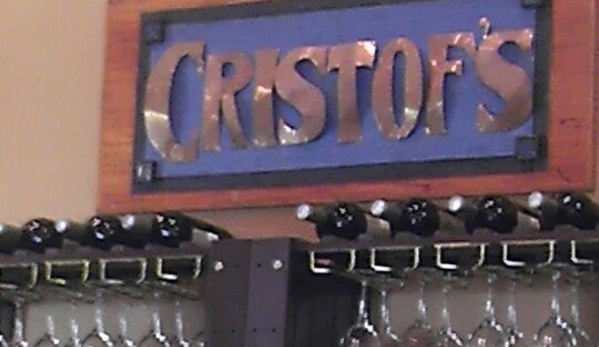 Cristof’s on McGregor - Fort Myers, FL