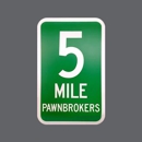 5 MILE PAWNBROKERS - Pawnbrokers