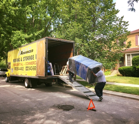 Advanced Moving & Storage - Bensenville, IL