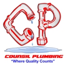 Counsil Plumbing - Septic Tank & System Cleaning