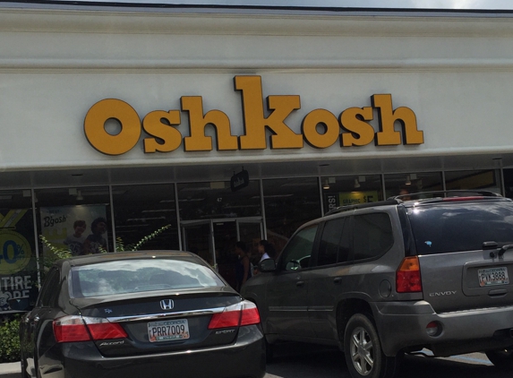 Oshkosh B'Gosh - Calhoun, GA. Front