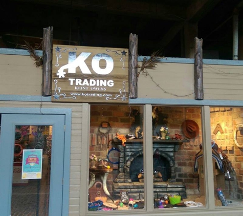 K.O. Trading - Fort Worth, TX