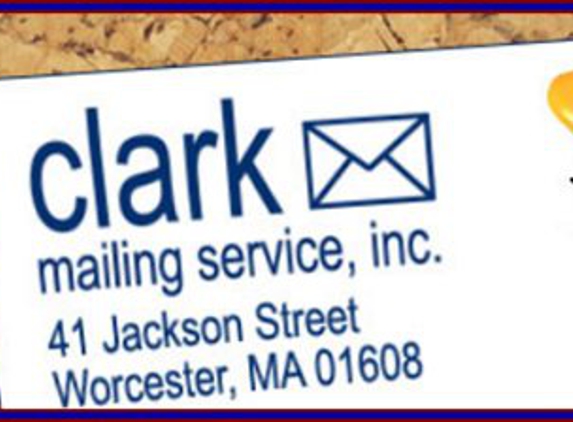 Clark Mailing Service INC - Worcester, MA