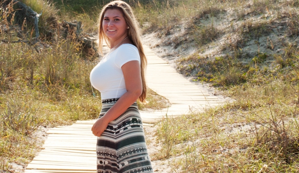 Sandbridge Portraits - Virginia Beach, VA