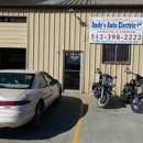 Andy's Auto Electric Plus Complete Automotive Repair - Automobile Electric Service