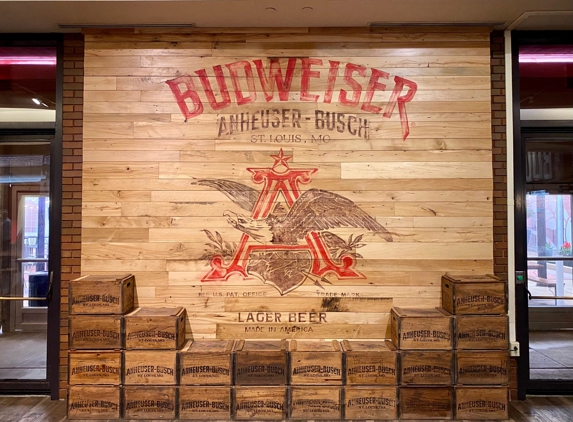 Anheuser Busch Incorporated - Saint Louis, MO