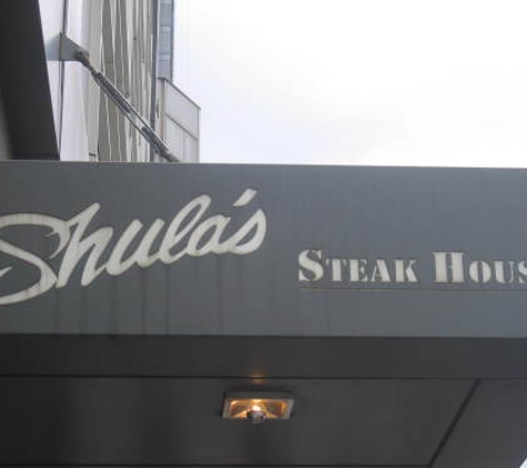 Shula's Steak House - Tampa, FL