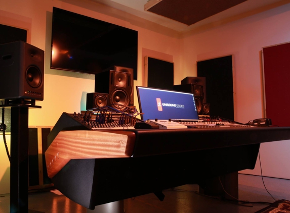 Unisound Studios - Anaheim, CA. Audio Post-Production