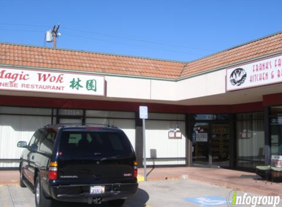 Magic Wok Restaurant - Glendale, CA