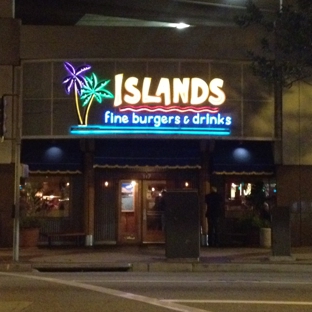 Islands - Glendale, CA