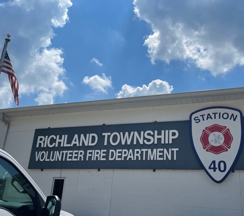 Richland Township Volunteer Fire Department - Anderson, IN