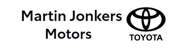 Martin Jonkers Motors Logo