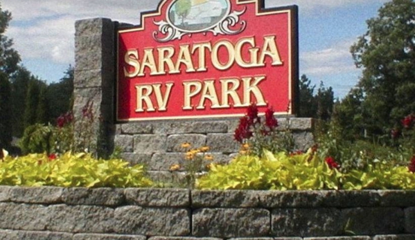 Saratoga RV Park - Gansevoort, NY