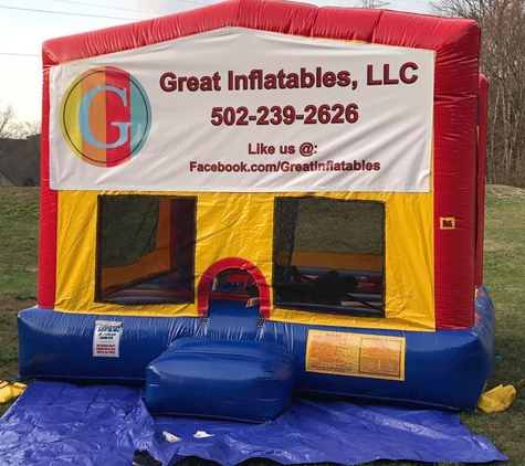 Great Inflatables LLC - New Albany, IN